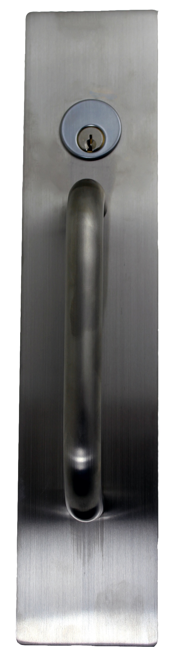 Touch Bar Rim Panic Exit Device Trim Night Latch Handleset